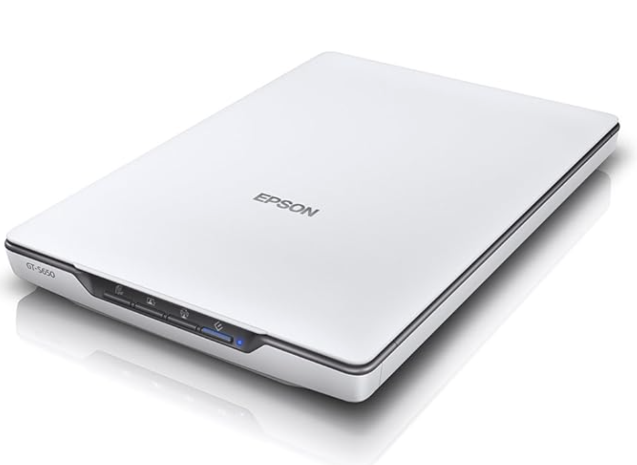 EPSON GT-S650