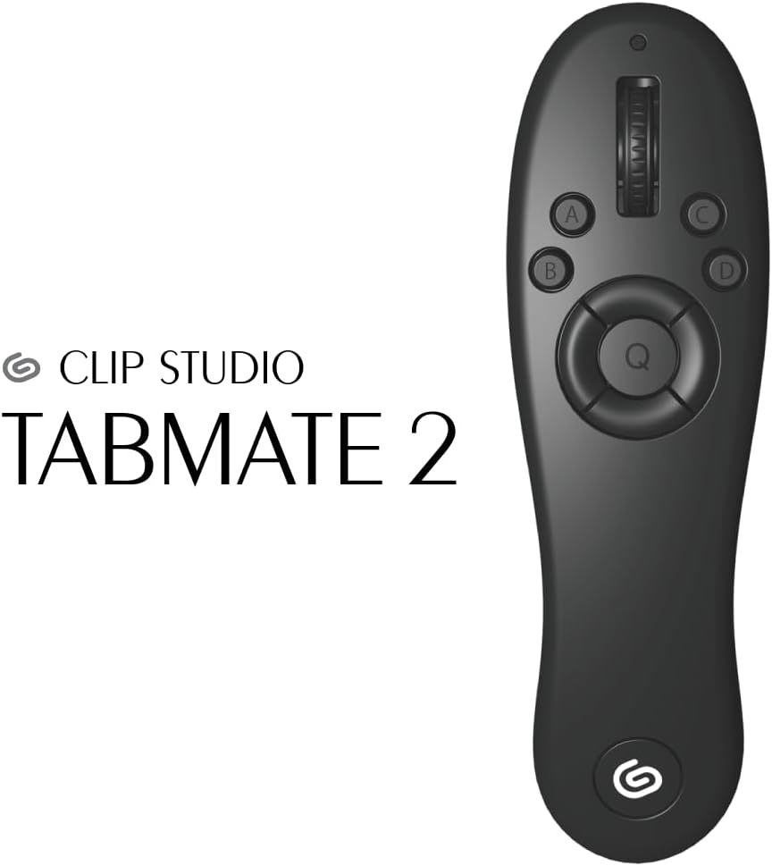 CLIP STUDIO TABMATE 2
